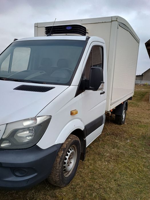 Спрінтер реф 2015рік