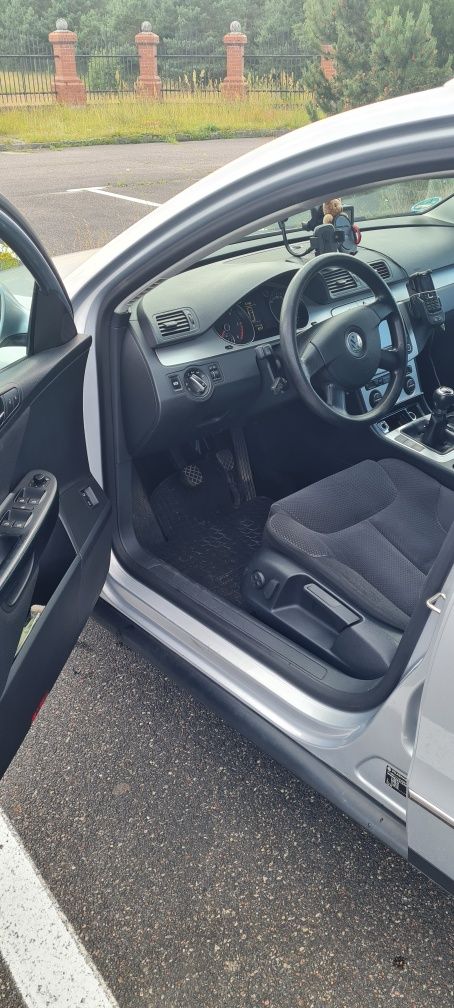 Vw passat b6 2.0tdi