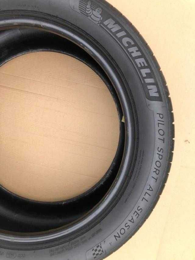 Opona MICHELIN 245 50 r19 Pilot Sport ALL SEASON