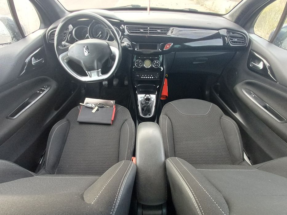 Citroen DS3 1.2 gasolina