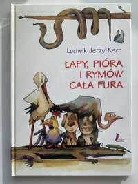 Łapy, pióra i rymów cała fura, Kern