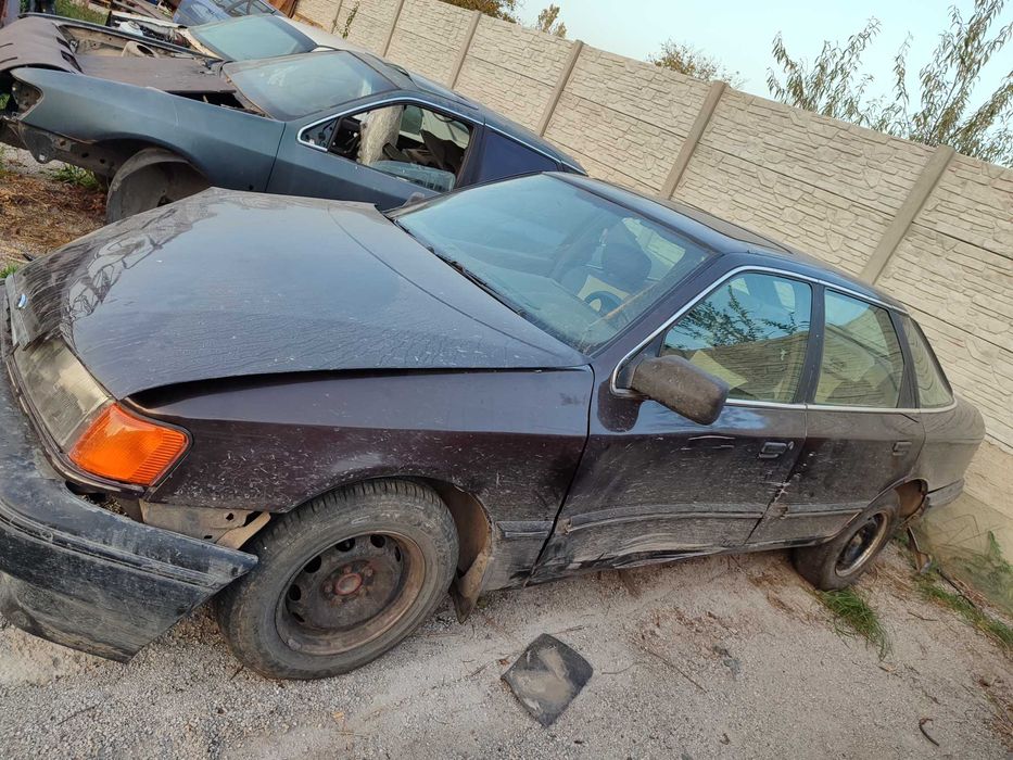 Скорпио 2,0 СиерраFord Scorpio Sierra Разборка авторазборка запчасти