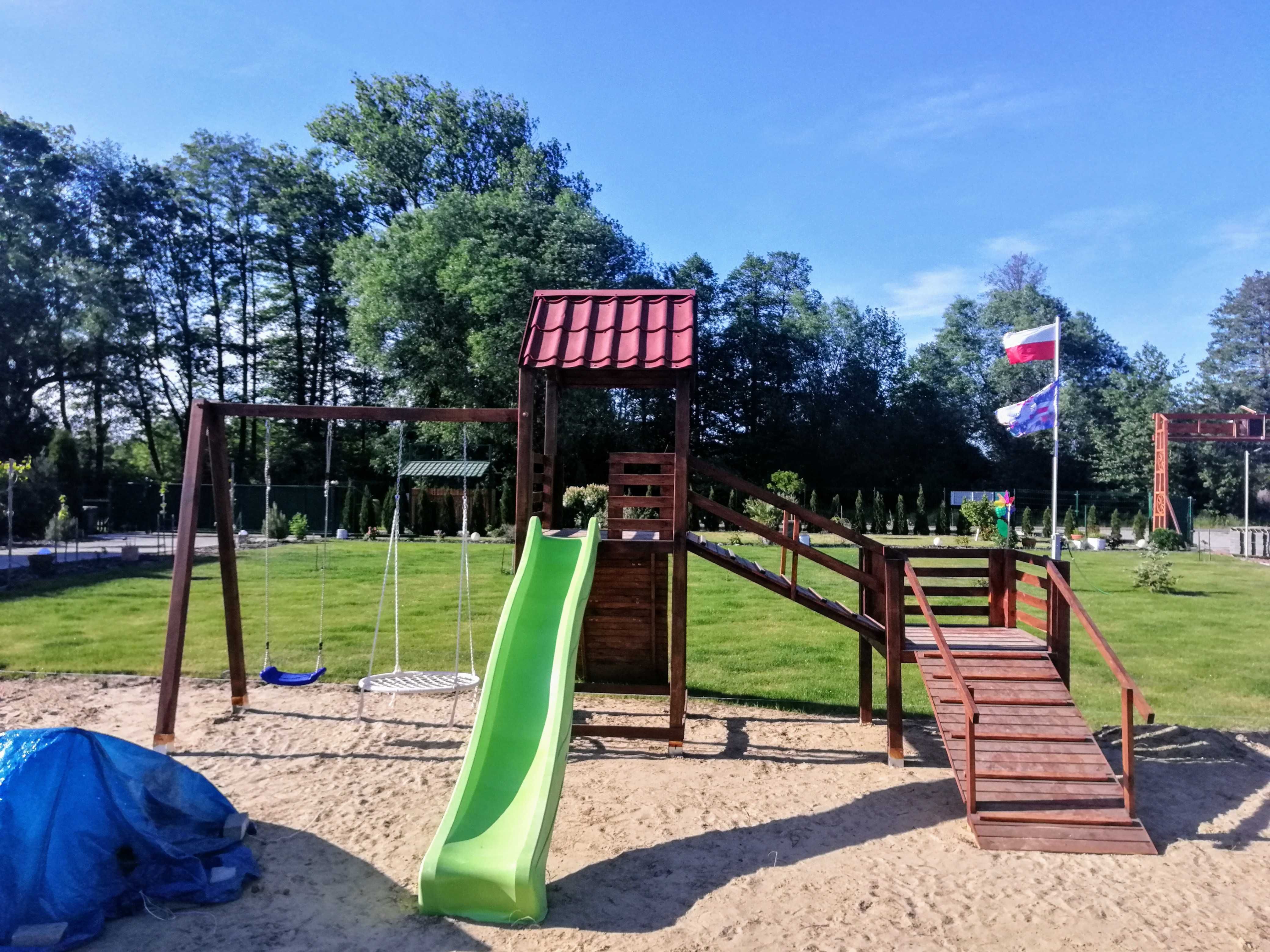 Ranczo u Piotra Wynajem apartamentu blisko jeziora Kuźnica