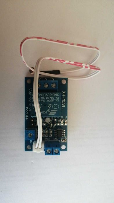 модуль реле освещенности XH-M131