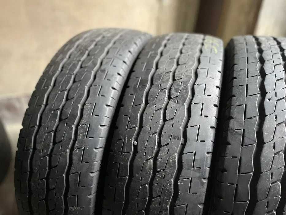 Цешка 215/75 R16C Firestone Van Hawk 2 (Автошини б\у) Склад-Київ