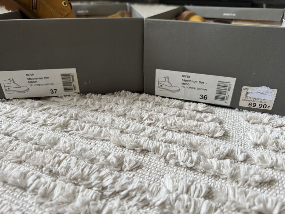 Черевики Lumberjack River kids нові, розмір 36 та 37