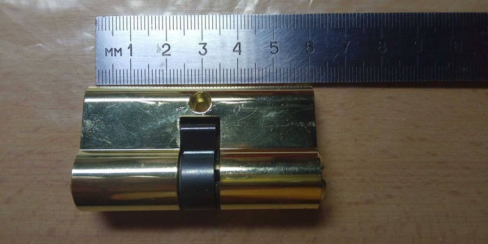 Замок врезной FUARO 900 3MR