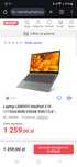 Lenovo ideapad 3 sprawny I zadbany.
