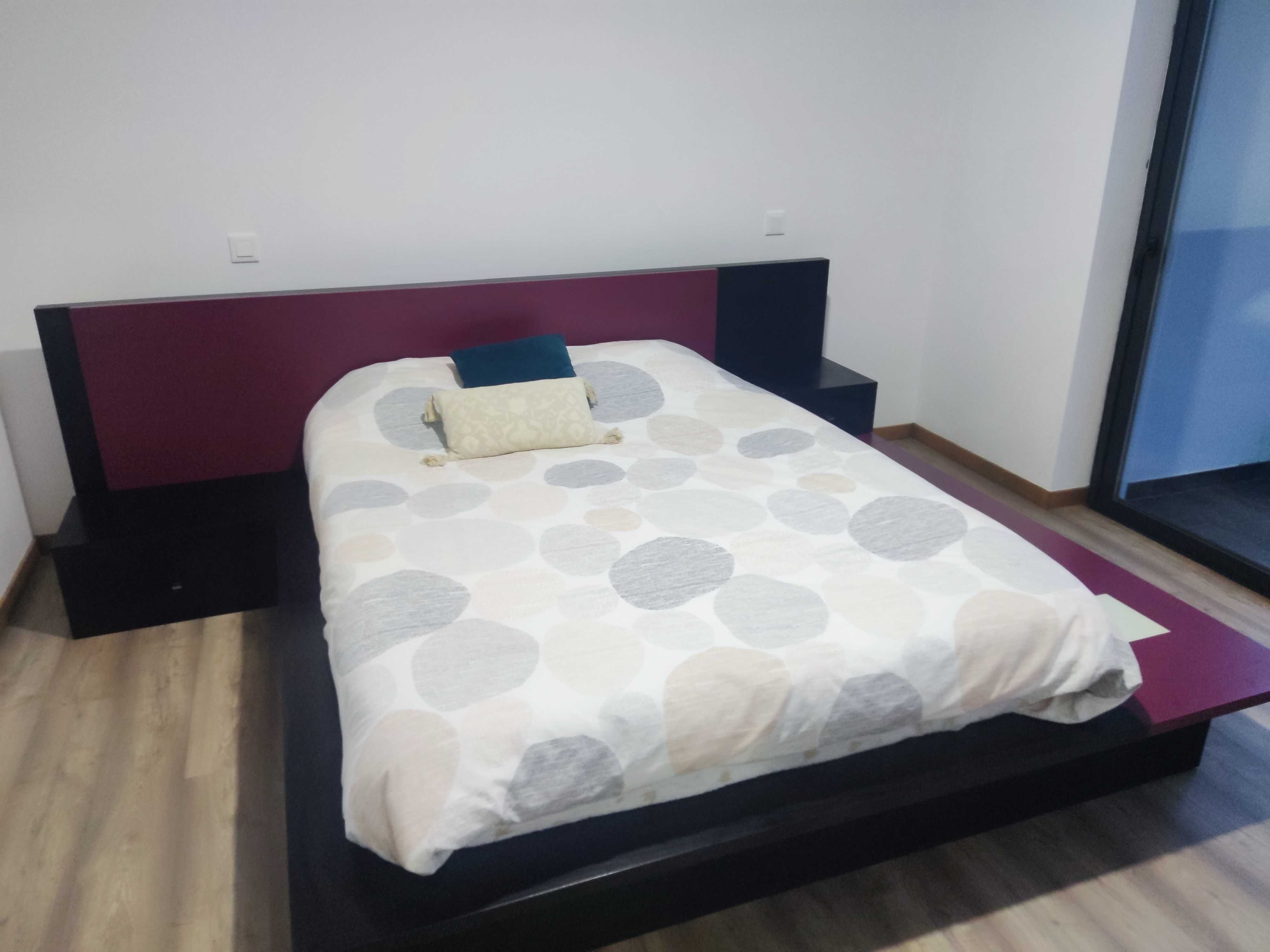 Quarto casal 1.50x1.90