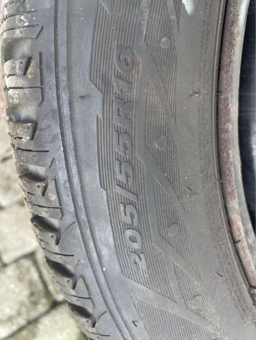 Koła zimowe WINGUARD 205/55R16 2021 r
