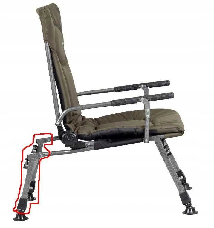 Nogi tył - Tylne nogi do fotela Do F5R oraz F5R ST/P