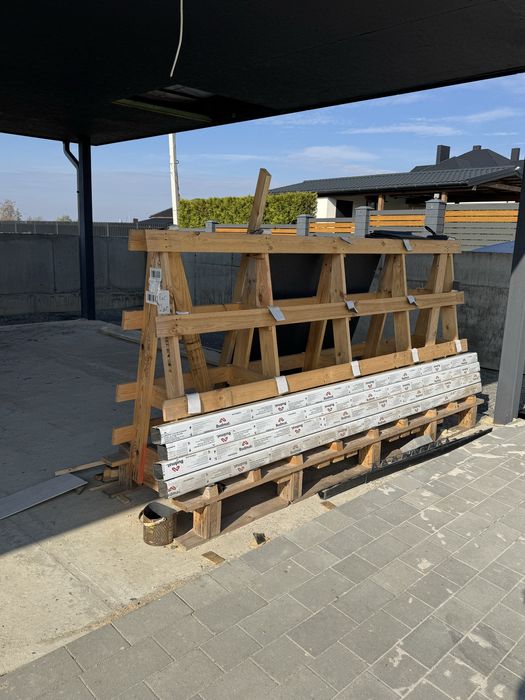 Палети для керамограніту 280х120