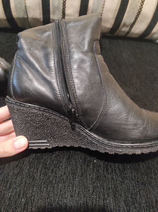 Чоботи жіночі зимові