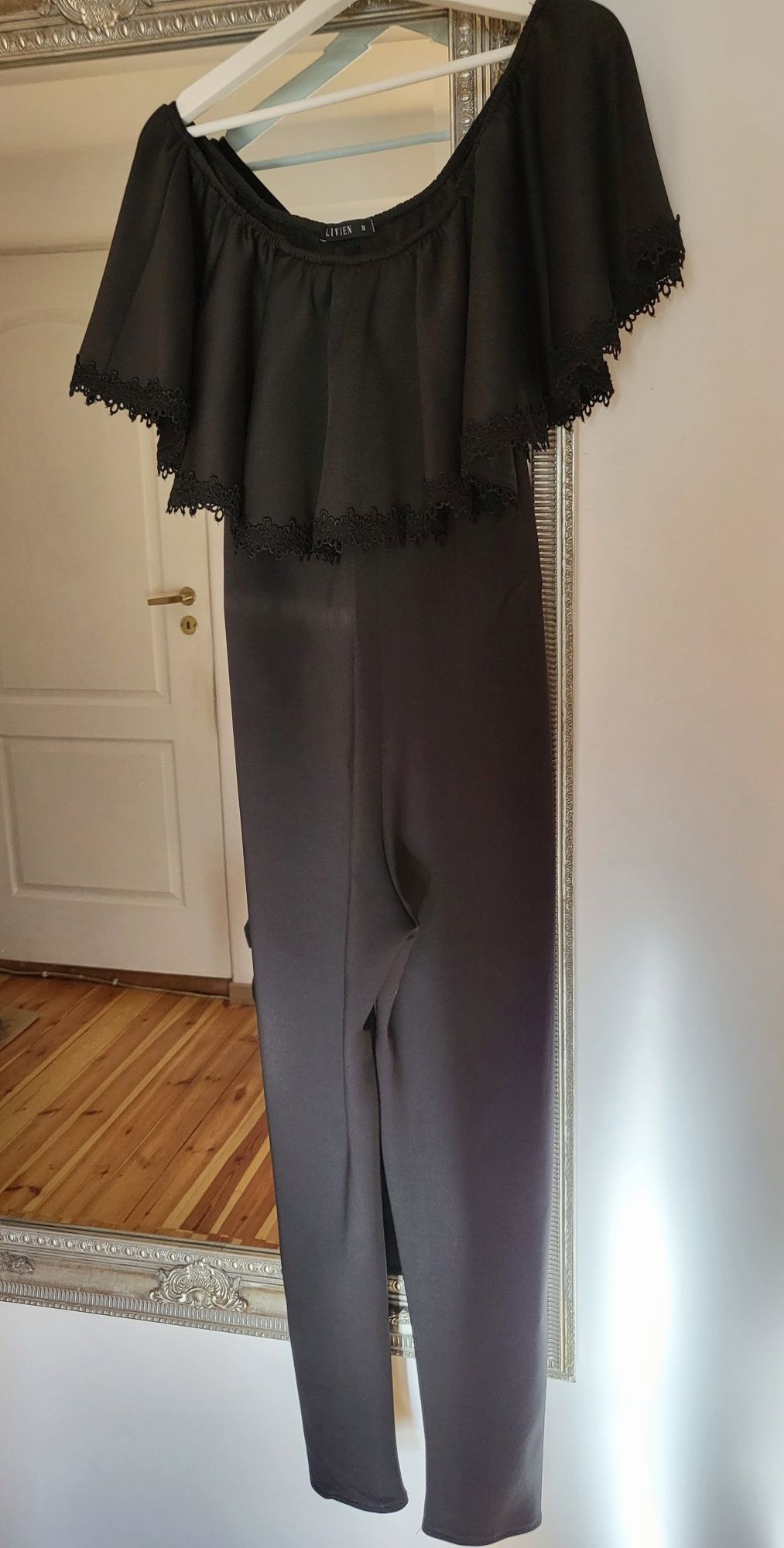 Elegancki kombinezon