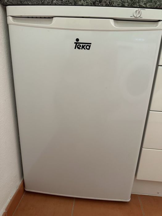 Teka frigorífico mais arca