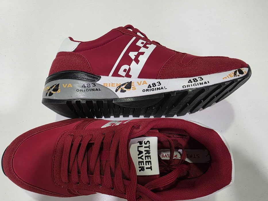 Sneakers Premiata 39 Paranorn Rienneve 2023