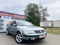 Volkswagen Passat 1.8 LPG//STAG//Klimatyzacja//Zamiana