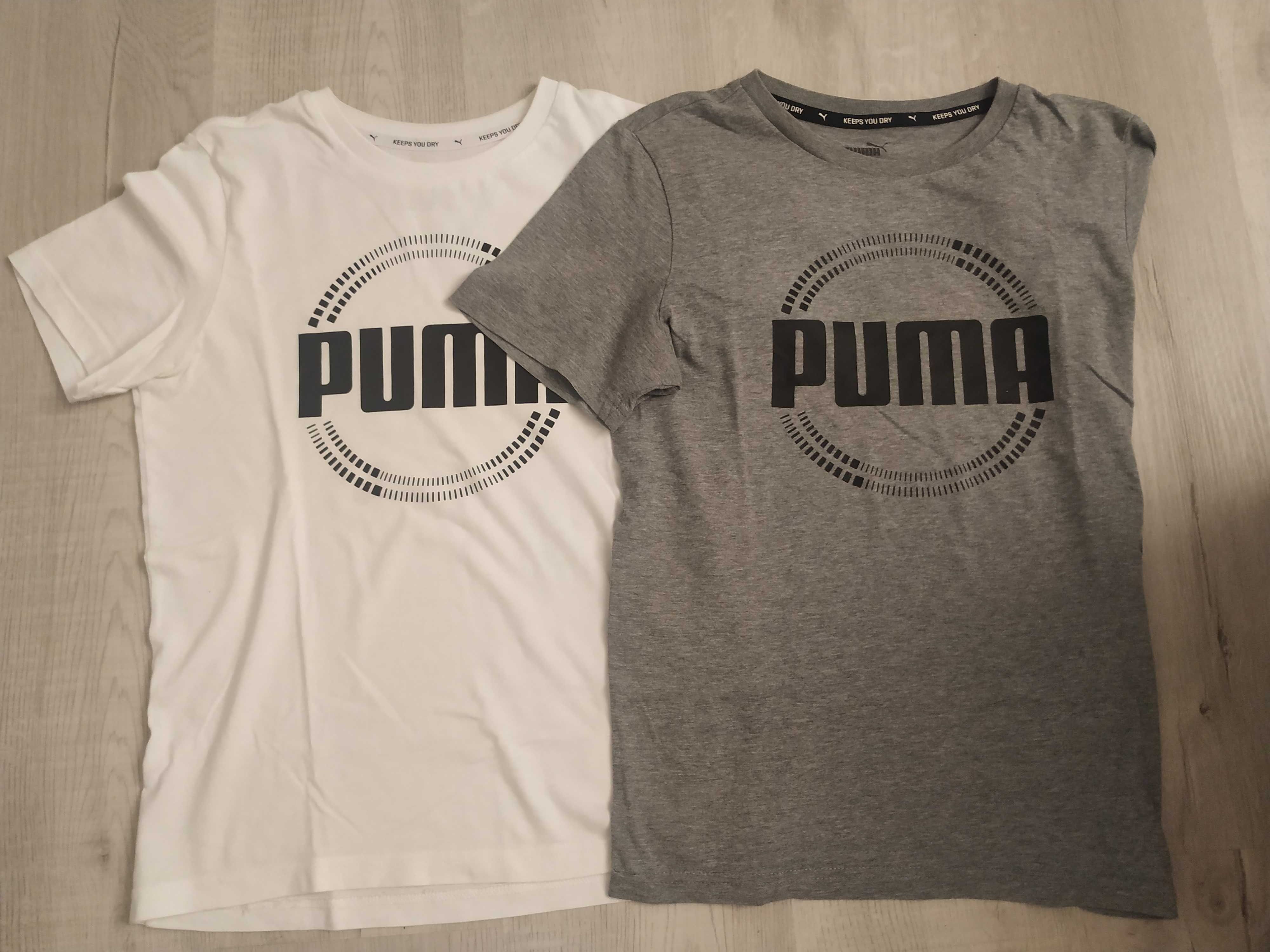 T-shirt Puma 10 anos