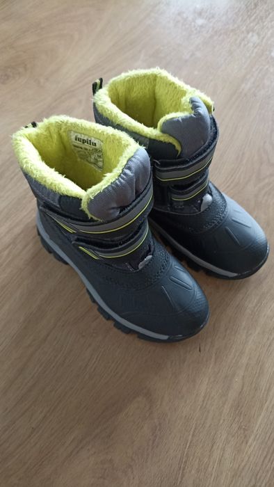 Śniegowce kozaki Lupilu rozmiar 28