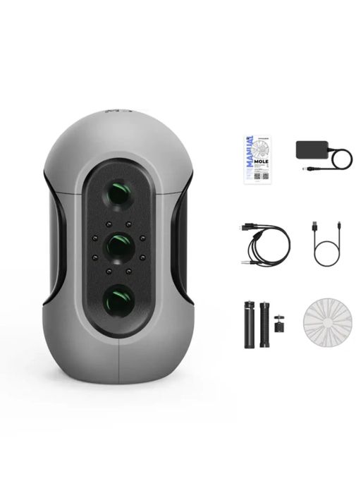 3D-сканер 3DMakerPro Mole premium