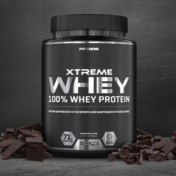 Proteína 100% Whey 2000G (ENVIO GRÁTIS)