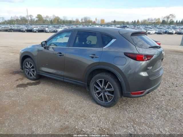 Mazda CX-5 Touring 2018!