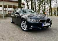 Witam sprzedam ładne BMW F31 z 2013r