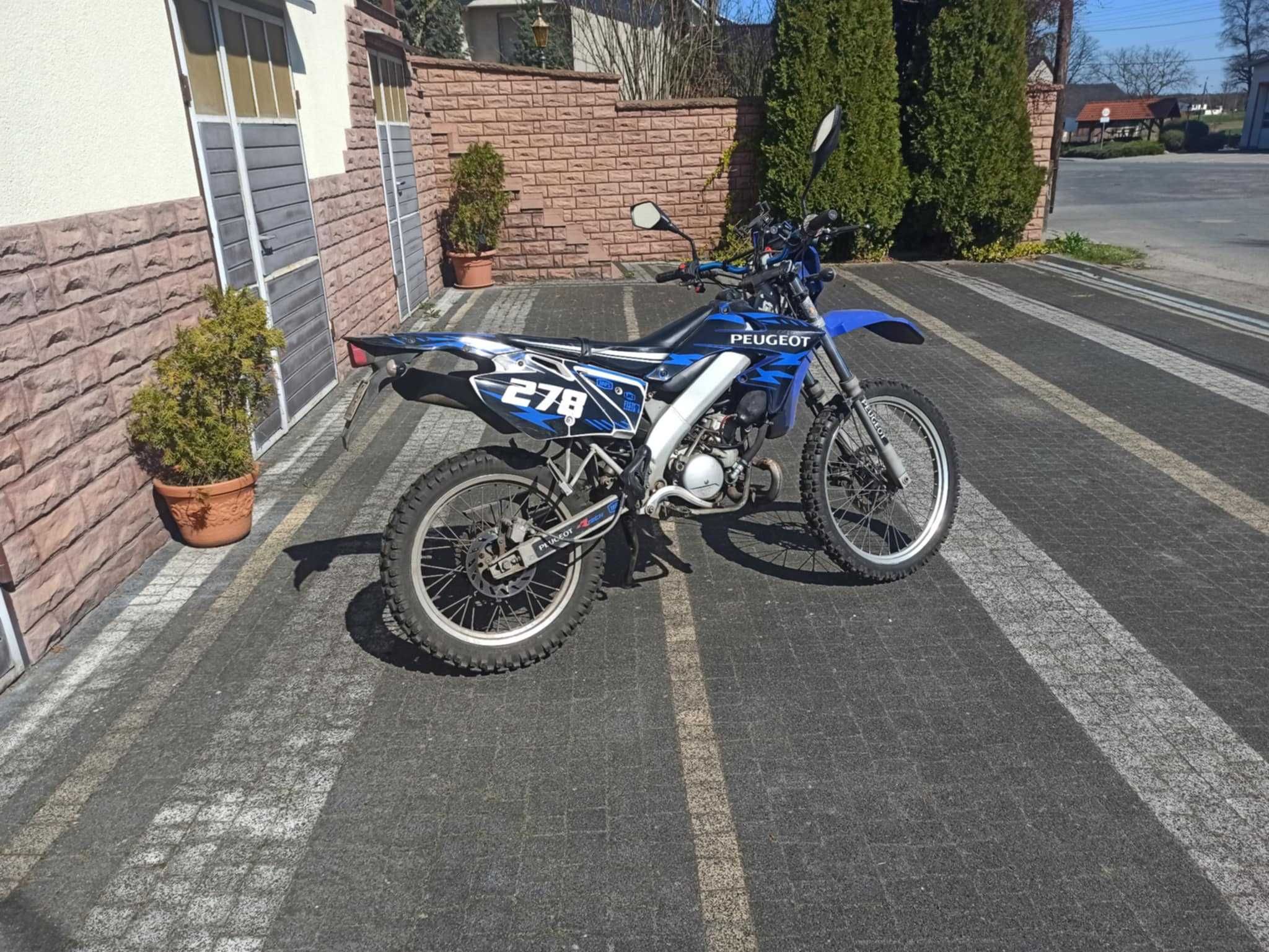 Peugot   xps  50