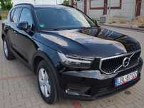 Volvo XC 40 Stan idealny, bezwypadkowy, faktura VAT 23%