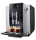 jura coffee machine e6