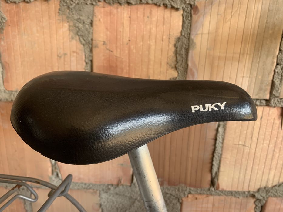 Puky rower 18 cali 3 biegi sram i-motion 25 cm