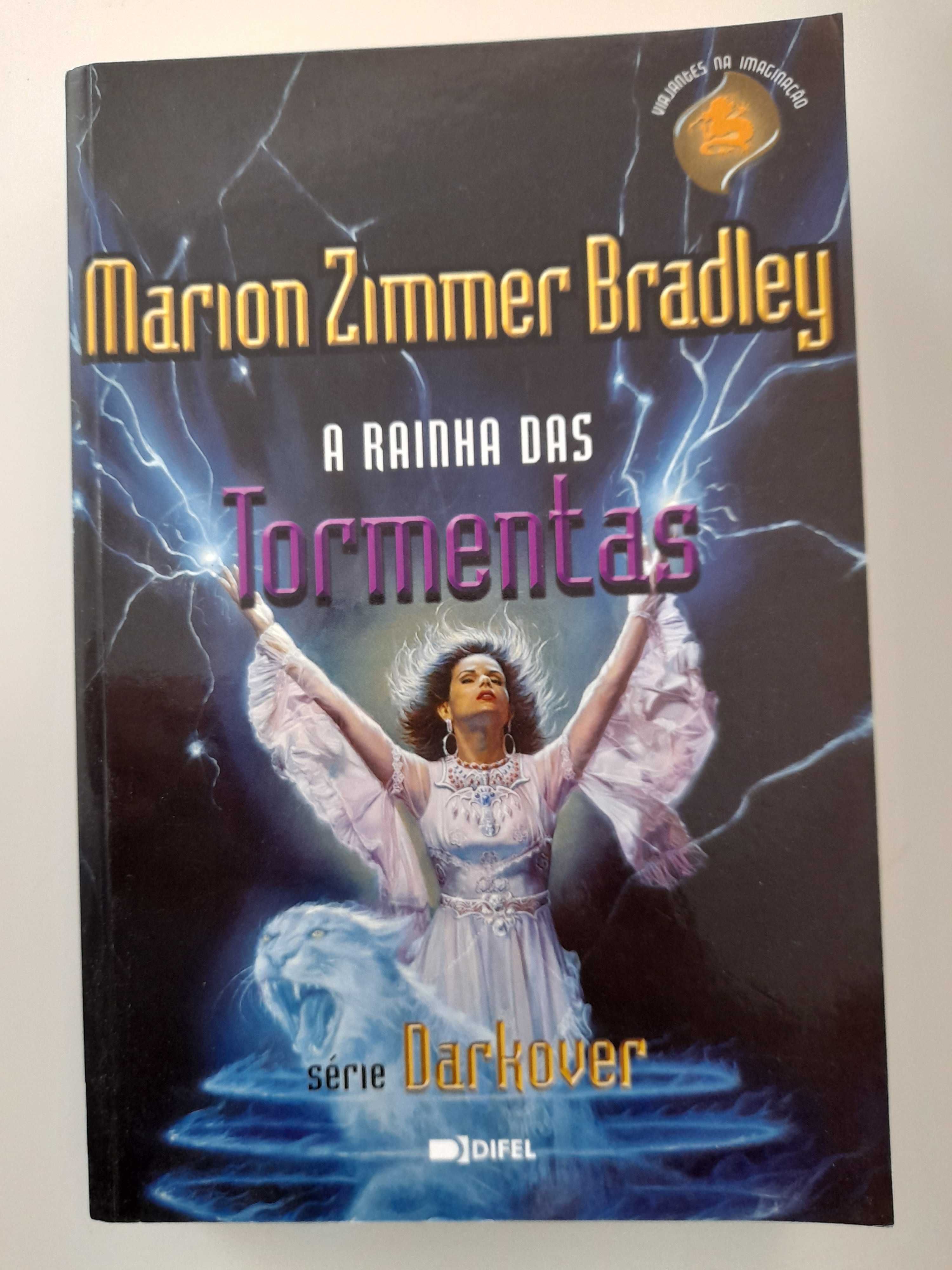 A Rainha das Tormentas, Marion Zimmer Bradley