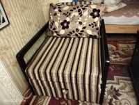 Продам кресло-кровать новое
