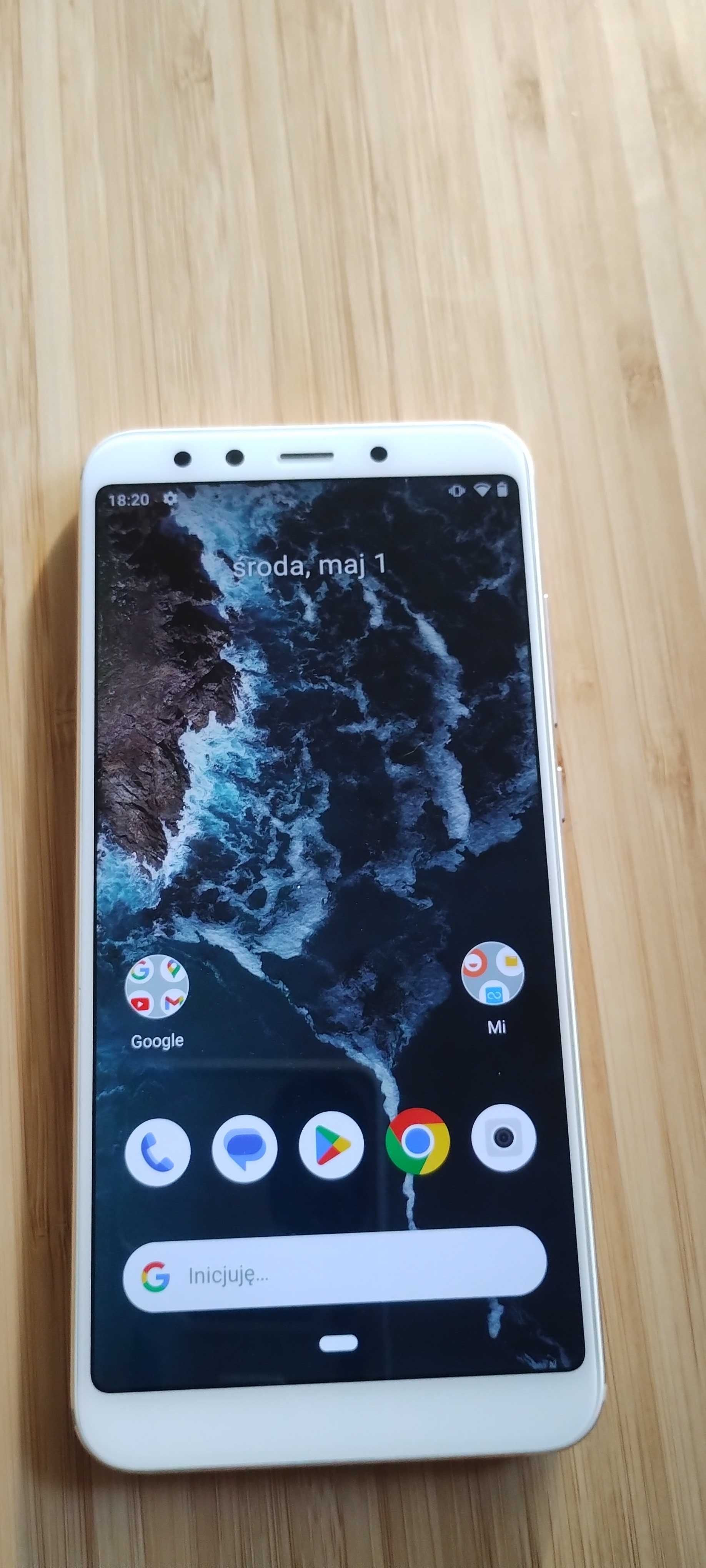 Xiaomi Mi A2, M1804D2ST