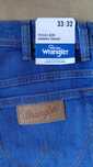 Jeansy Wrangler Texas 821 33/32 Nowe okazja