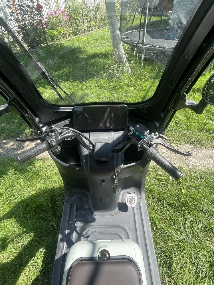 Продам Электрический трицикл Corso «Handy HD