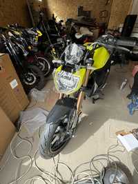 Мотоцикл Lifan kps200