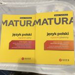 Repetytorium Maturalne Greg - Język polski pisemy i ustny, Zestaw