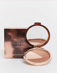 ESTEE LAUDER Bronze Goddess Matte Glow Bronzing Trio 24g.