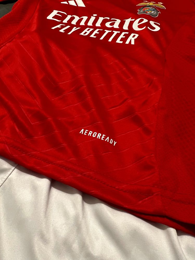 Equipamento SL Benfica Criança T20