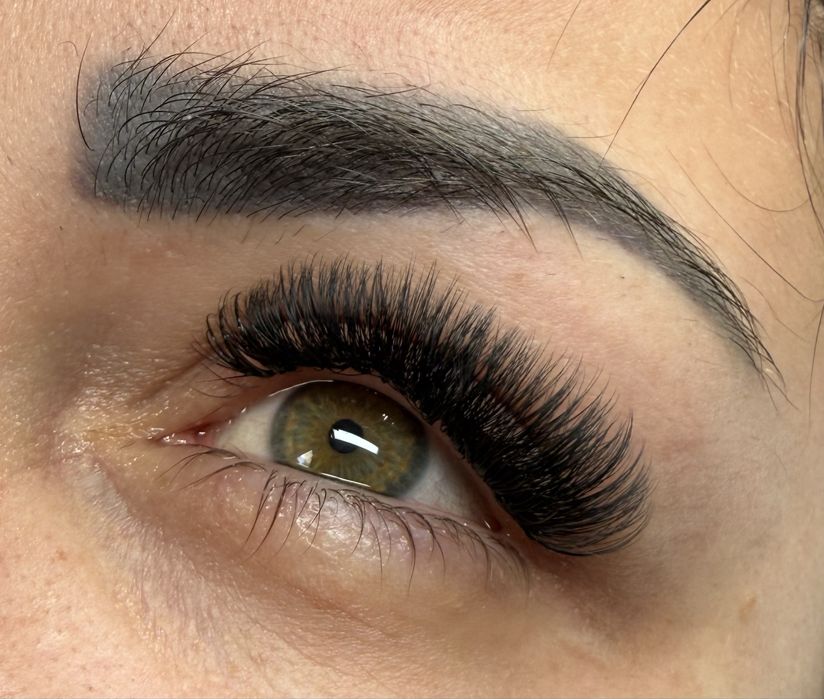 Stylizacja rzęs, przedłużanie rzęs