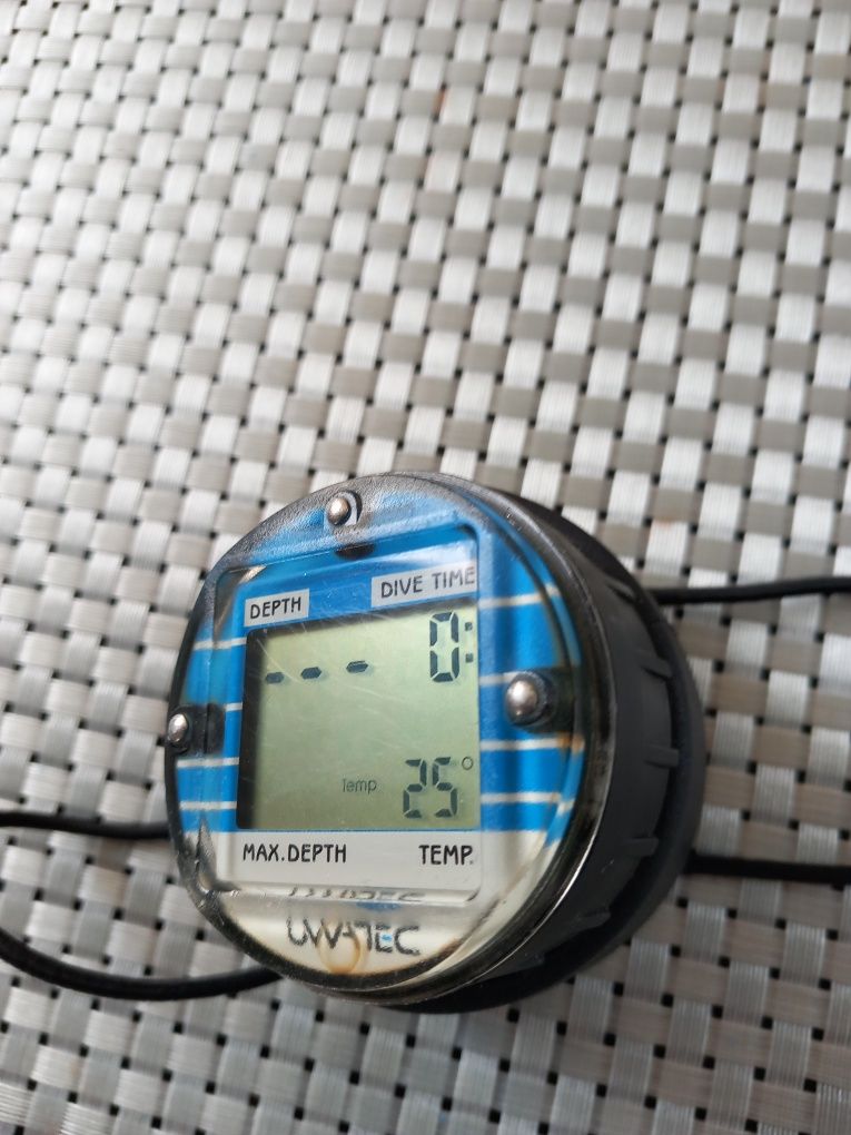 Uwatec Digital na bunge