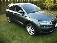 Skoda Karoq 2019 1.6TDI automat sprowadzony bezwypadkowy