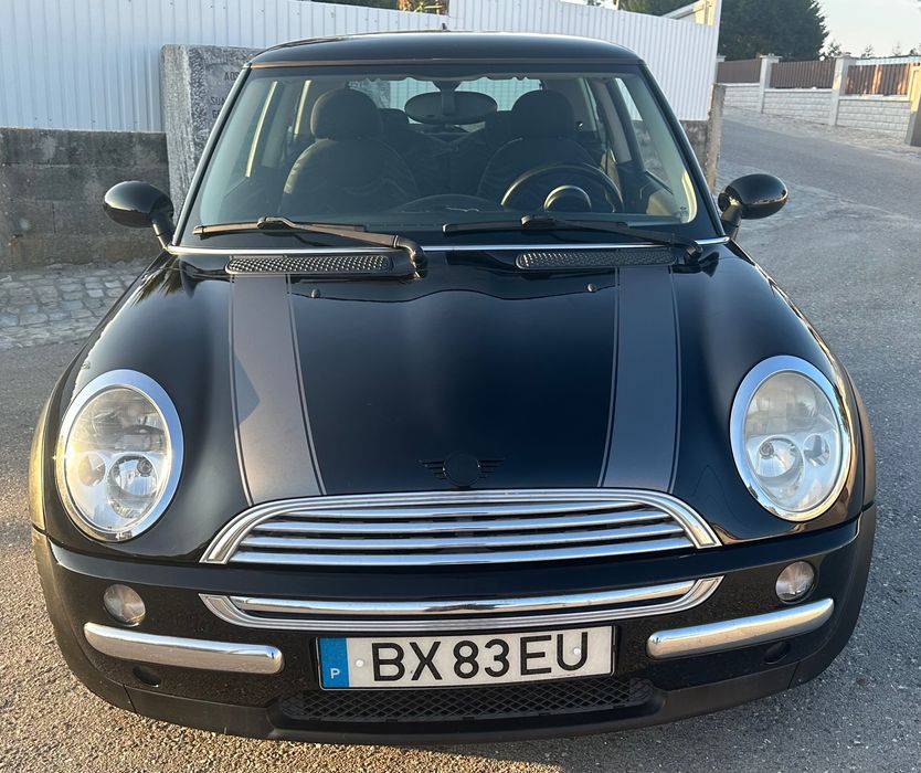 Mini Cooper 1.6 Gasolina