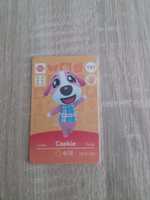 Animal Crossing Amiibo Cookie