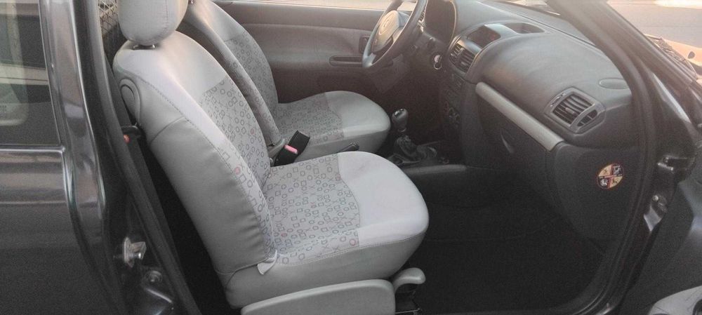 Renault Clio 1.5 DCI 82 Cavalos
