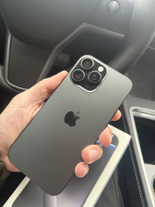 Iphone 16 pro max 256gb