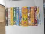 Pack VHS - Venda Avulso - A partir de 0,19 euros