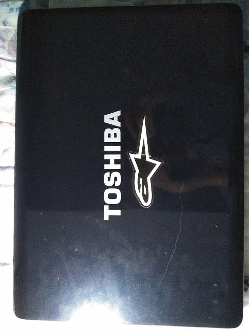 Toshiba A200 - Peças