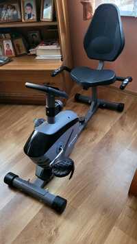 Rower stacjonarny dla seniora